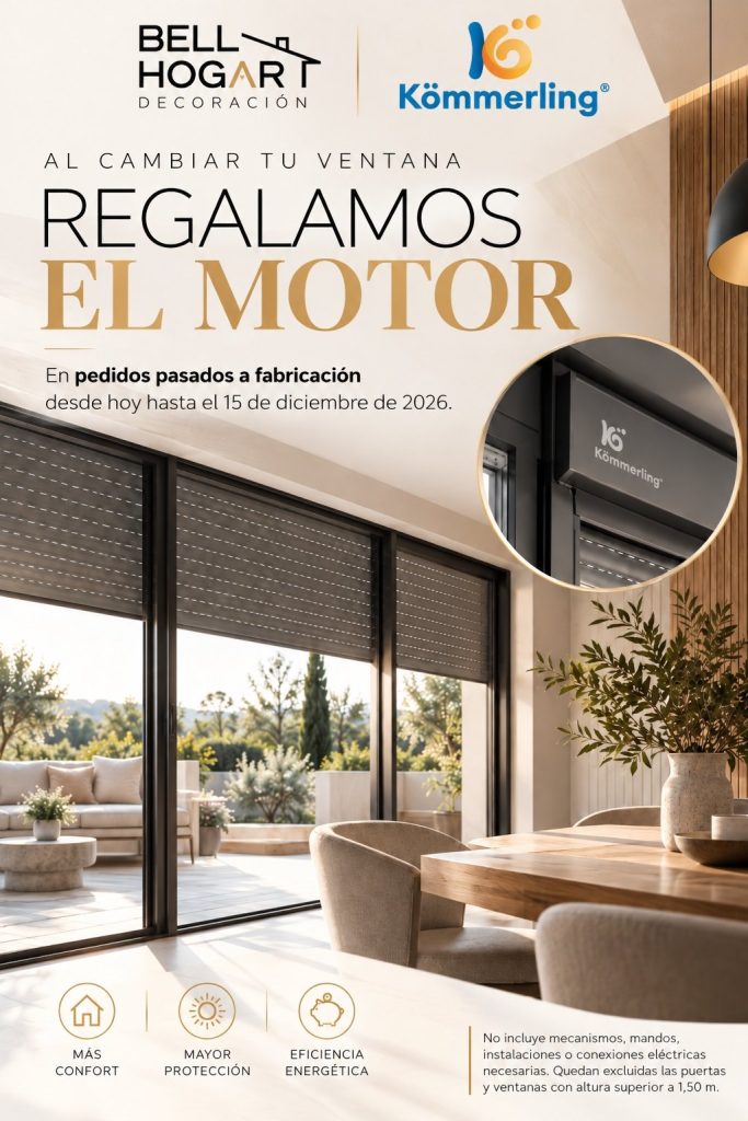 Ventanas y cerramientos